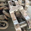 B-type anchor swivel shackle for anchor chain